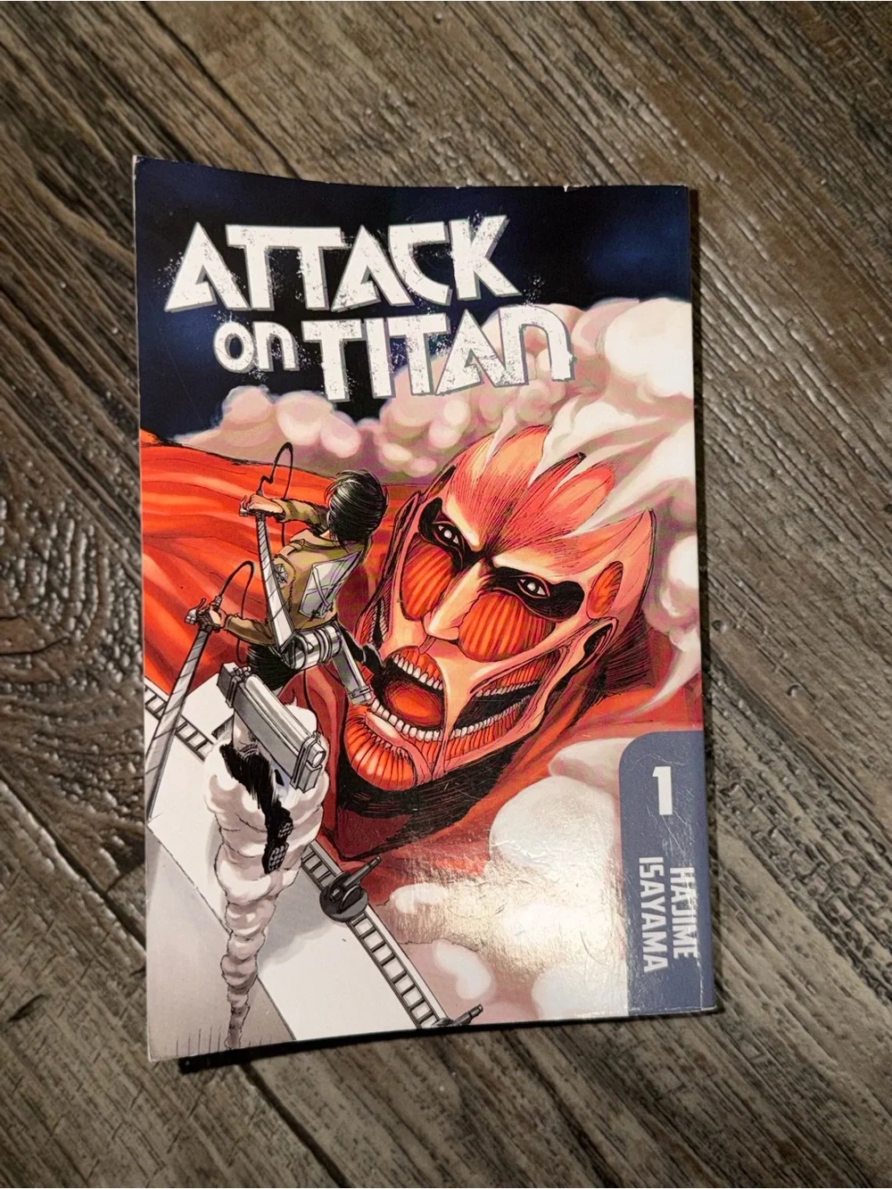 N/A attack titan